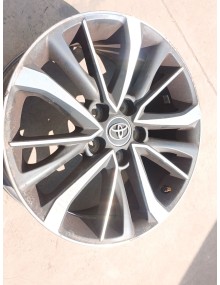 Recambio de llanta para toyota avensis touring sports advance referencia OEM IAM 7JX17 ET45  X1