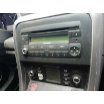 SISTEMA AUDIO / RADIO CD 