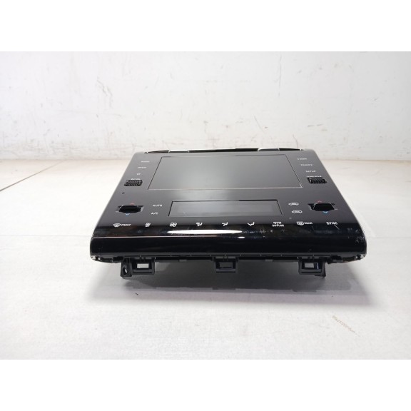 Recambio de pantalla multifuncion para hyundai tucson (nx4e, nx4a) 1.6 t-gdi referencia OEM IAM 97250N7300  