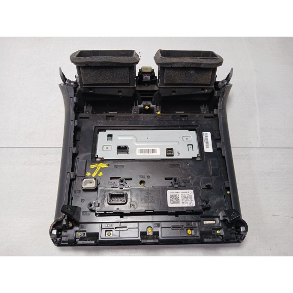 Recambio de pantalla multifuncion para hyundai tucson (nx4e, nx4a) 1.6 t-gdi referencia OEM IAM 97250N7300  
