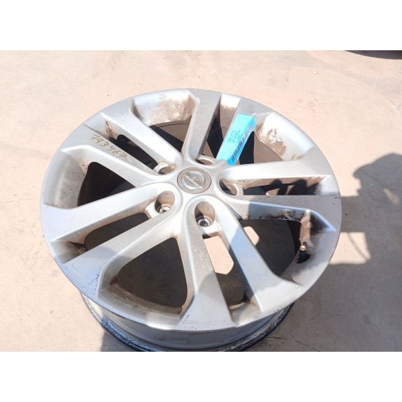 Recambio de llanta para nissan juke (f15) 1.6 referencia OEM IAM 7JX17 ET47 N457017 X1