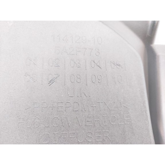 Recambio de paragolpes trasero para mini mini (f56) john cooper works gp referencia OEM IAM 5A2F789 11412910 