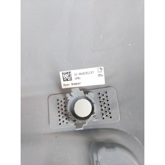 Recambio de paragolpes trasero para mini mini (f56) john cooper works gp referencia OEM IAM 5A2F789 11412910 