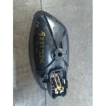 Recambio de maneta interior trasera derecha para renault captur luxe referencia OEM IAM   