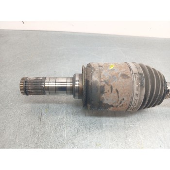 Recambio de transmision trasera derecha para mercedes-benz clase m (w163) ml 270 cdi (163.113) referencia OEM IAM 1633500210  