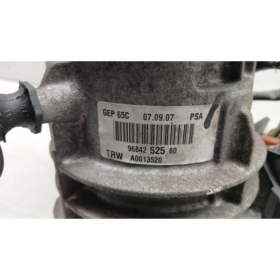 Recambio de bomba direccion para citroën c4 picasso sx referencia OEM IAM 9684252580 A0013520 TRW