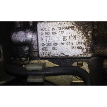 Recambio de motor completo para seat ibiza (6k1) select referencia OEM IAM AGP  