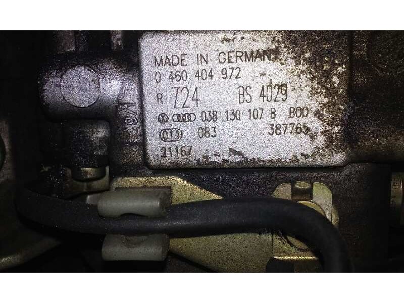 Recambio de motor completo para seat ibiza (6k1) select referencia OEM IAM AGP  