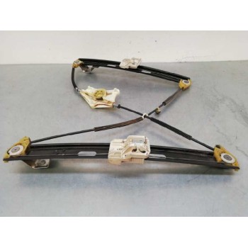 Recambio de elevalunas delantero izquierdo para seat leon st (5f8) reference referencia OEM IAM 5F4837461D SOLO MECANISMO 5F4837
