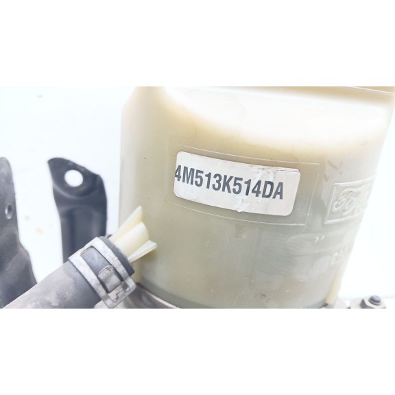Recambio de bomba direccion para ford c-max (cb3) ambiente referencia OEM IAM 4M513K514DA H160001300UH 