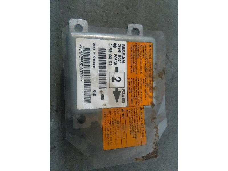 Recambio de centralita airbag para nissan primera berlina (p11) básico referencia OEM IAM 0285001194 0285001194 
