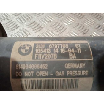 Recambio de amortiguador delantero derecho para bmw serie 5 touring (f11) 525d referencia OEM IAM 31316797769  