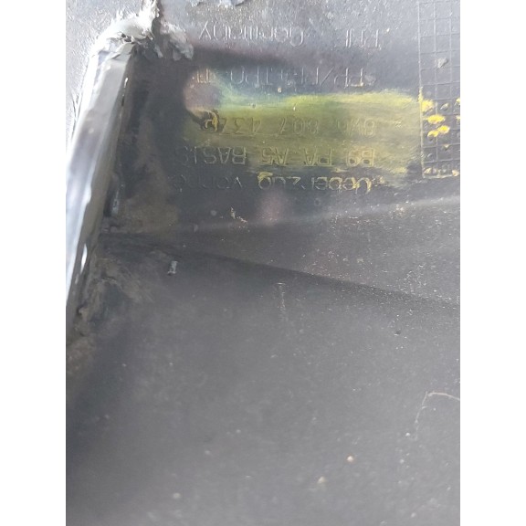 Recambio de paragolpes delantero para audi a5 (f53, f5p) 40 tfsi mild hybrid quattro referencia OEM IAM 8W6807437P  