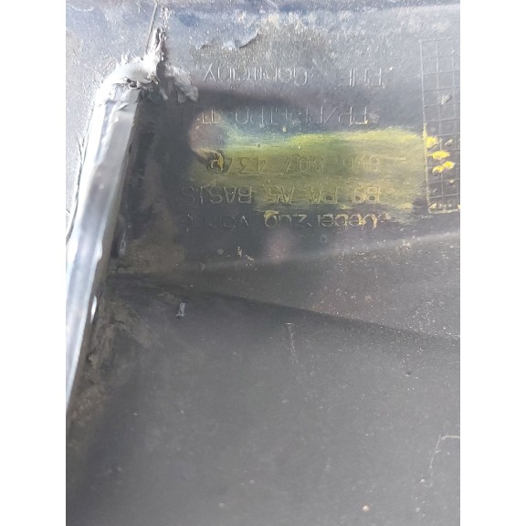 Recambio de paragolpes delantero para audi a5 (f53, f5p) 40 tfsi mild hybrid quattro referencia OEM IAM 8W6807437P  