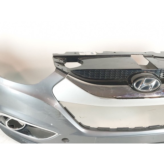 Recambio de paragolpes delantero para hyundai tucson (jm) 2.0 crdi referencia OEM IAM 865112Y000  