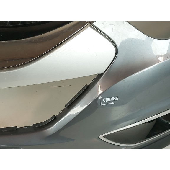 Recambio de paragolpes delantero para hyundai tucson (jm) 2.0 crdi referencia OEM IAM 865112Y000  