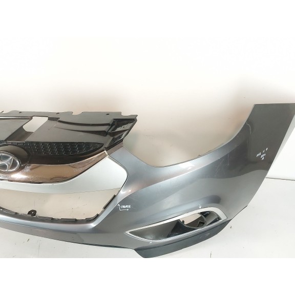 Recambio de paragolpes delantero para hyundai tucson (jm) 2.0 crdi referencia OEM IAM 865112Y000  