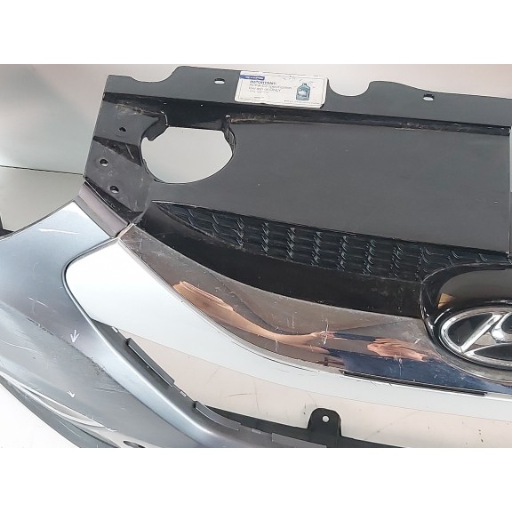 Recambio de paragolpes delantero para hyundai tucson (jm) 2.0 crdi referencia OEM IAM 865112Y000  