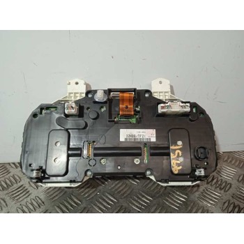 Recambio de cuadro instrumentos para nissan pulsar (c13) acenta referencia OEM IAM 3ZN0BTF2X 3ZN0BTF2X 