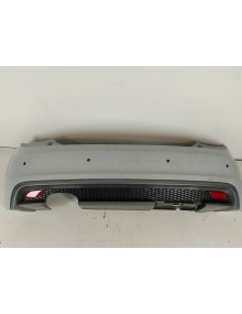 Recambio de paragolpes trasero para audi a1 (8x1, 8xk) 1.0 tfsi referencia OEM IAM 8X0807385   2