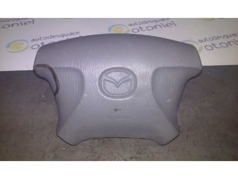 Recambio de airbag delantero izquierdo para mazda demio (dw) 1.3 fe referencia OEM IAM A12930245116  