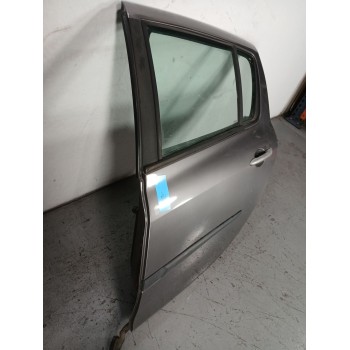 Recambio de puerta trasera izquierda para renault clio iii business referencia OEM IAM   