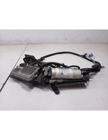 Recambio de modulo electronico para citroën c4 cactus 1.6 hdi 90 referencia OEM IAM 9801739380 A2C5342774501 