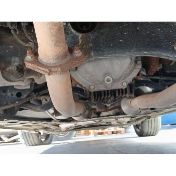 Recambio de diferencial trasero para infiniti qx70 3.7 awd referencia OEM IAM 3831100048  