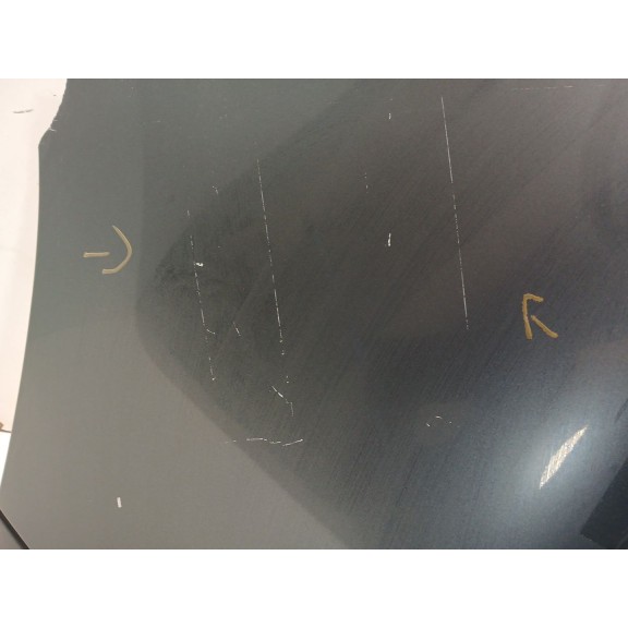 Recambio de paragolpes trasero para dacia lodgy (js_) 1.2 tce (jsay, jsm0) referencia OEM IAM 850224949r  