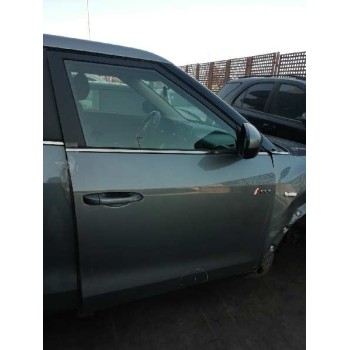 Recambio de puerta delantera derecha para ssangyong tivoli referencia OEM IAM   