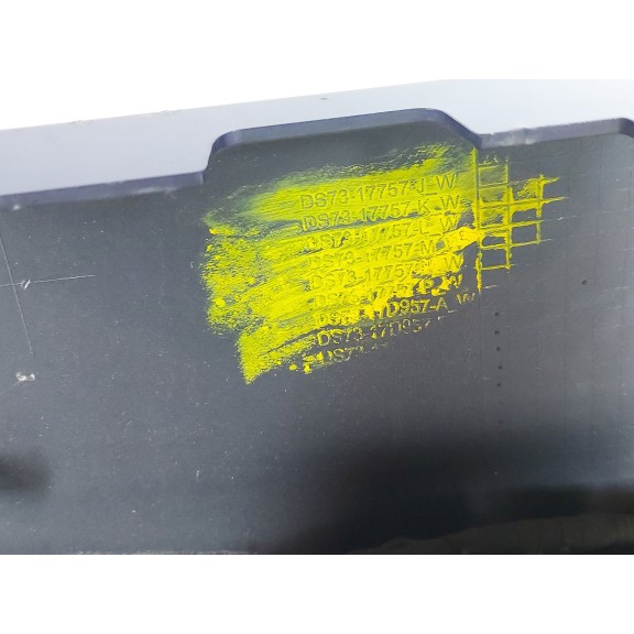 Recambio de paragolpes delantero para ford mondeo v sedán (cd) 2.0 hybrid referencia OEM IAM DS7317757J  