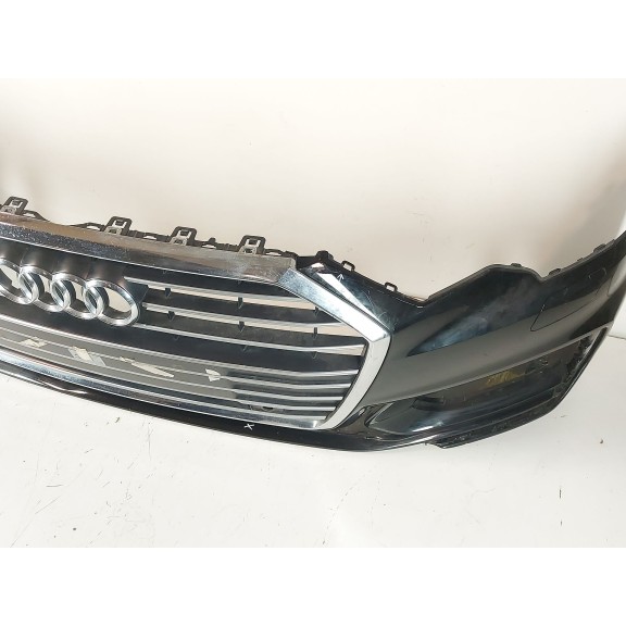 Recambio de paragolpes delantero para audi a6 c8 (4a2) 40 tdi referencia OEM IAM 4K0807437D  