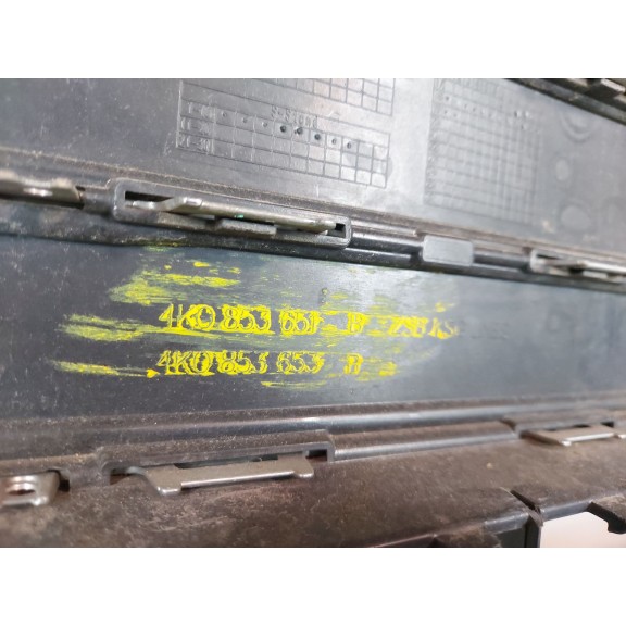 Recambio de paragolpes delantero para audi a6 c8 (4a2) 40 tdi referencia OEM IAM 4K0807437D  