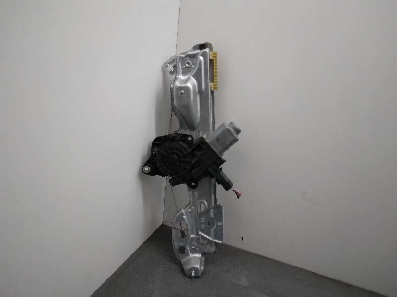 Recambio de elevalunas trasero derecho para renault megane iv berlina 5p 1.3 tce referencia OEM IAM 430106F0 5 CABLES 