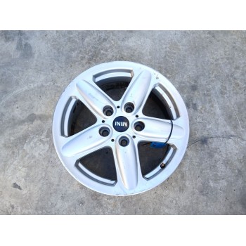 Recambio de llanta delantera izquierda para mini mini countryman (r60) one referencia OEM IAM 61/2JX16H2 IS46 X1 9803720
