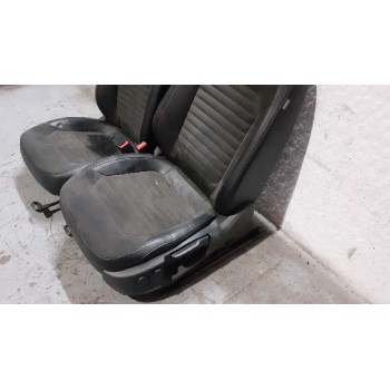 Recambio de juego asientos completo para volkswagen passat lim. (362) advance bluemotion referencia OEM IAM   
