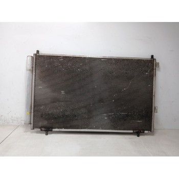CONDENSADOR / RADIADOR AIRE ACONDICIONADO 