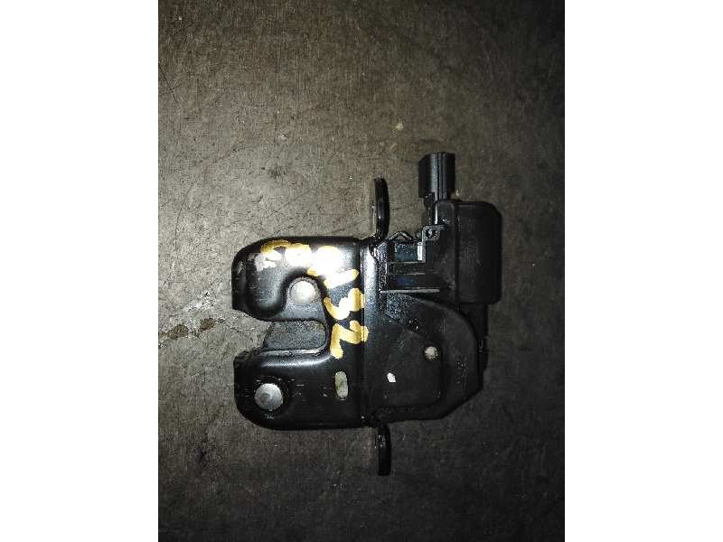 Recambio de cerradura maletero / porton para renault megane iii berlina 5 p bose edition referencia OEM IAM   