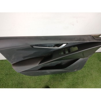 Recambio de guarnecido puerta delantera izquierda para kia niro ii (sg2) 1.6 gdi hybrid referencia OEM IAM 82307AT000TM4  