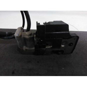 CERRADURA PUERTA TRASERA DERECHA LATERAL 4 PIN 