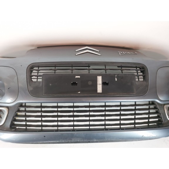 Recambio de paragolpes delantero para citroën c3 picasso (sh_) 1.6 vti referencia OEM IAM 99831L01  