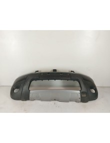Recambio de paragolpes delantero para dacia duster 1.5 dci diesel fap cat referencia OEM IAM 620226286R  