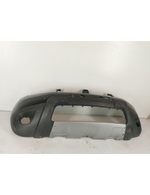 Recambio de paragolpes delantero para dacia duster 1.5 dci diesel fap cat referencia OEM IAM 620226286R   2