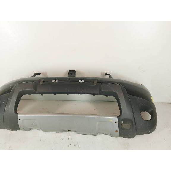 Recambio de paragolpes delantero para dacia duster 1.5 dci diesel fap cat referencia OEM IAM 620226286R  