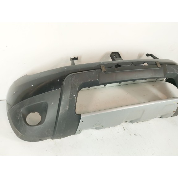 Recambio de paragolpes delantero para dacia duster 1.5 dci diesel fap cat referencia OEM IAM 620226286R  