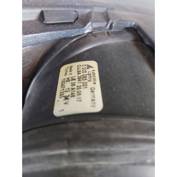 Recambio de paragolpes delantero para volvo s60 i (384) 2.4 d referencia OEM IAM 30744976  