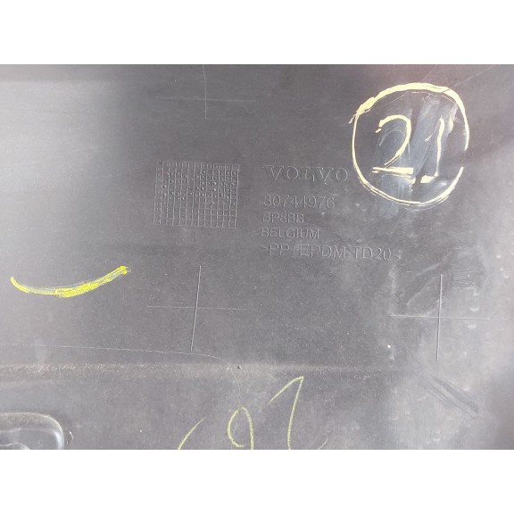 Recambio de paragolpes delantero para volvo s60 i (384) 2.4 d referencia OEM IAM 30744976  