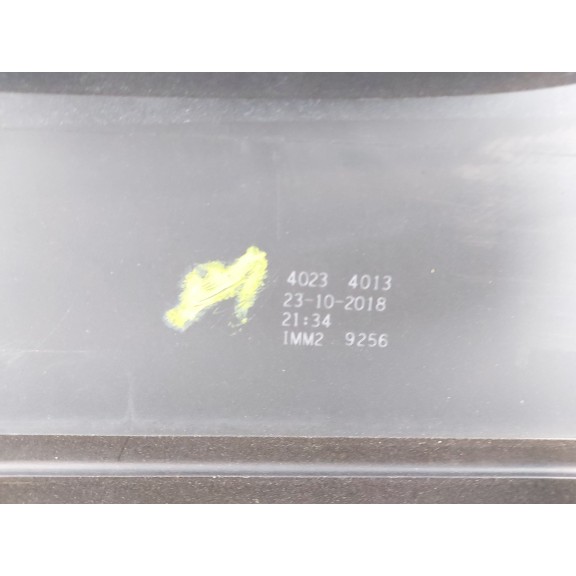 Recambio de paragolpes delantero para renault kadjar business referencia OEM IAM 620220343R  