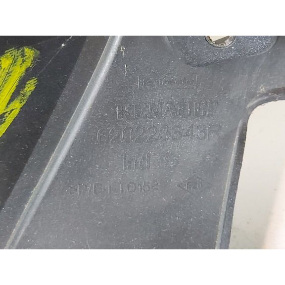 Recambio de paragolpes delantero para renault kadjar business referencia OEM IAM 620220343R  