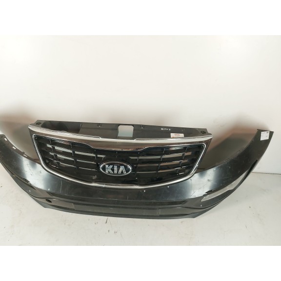 Recambio de paragolpes delantero para kia sportage iii (sl) 1.7 crdi referencia OEM IAM 865113U000  